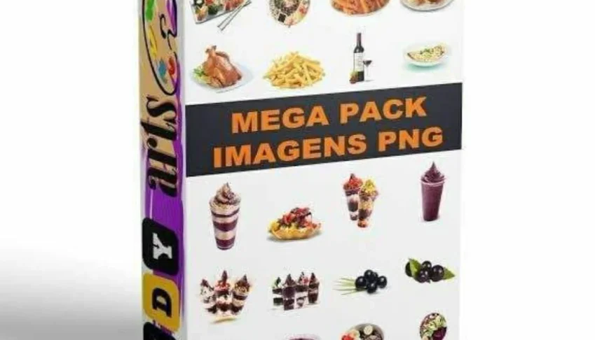 Mais De 30 Mil Imagens Em .Png (Separadas Por Categoria)