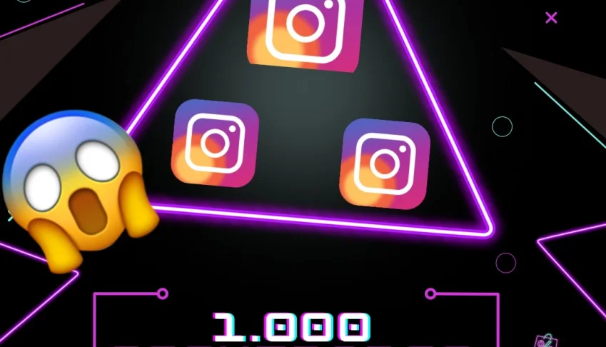 1k de seguidores mundiais
