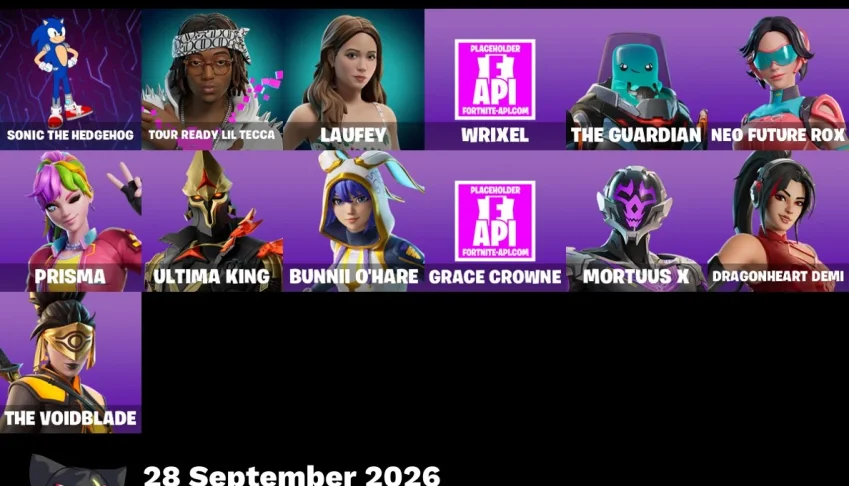 Conta De Fortnite 13 Skin 2600 Vbucks Atual