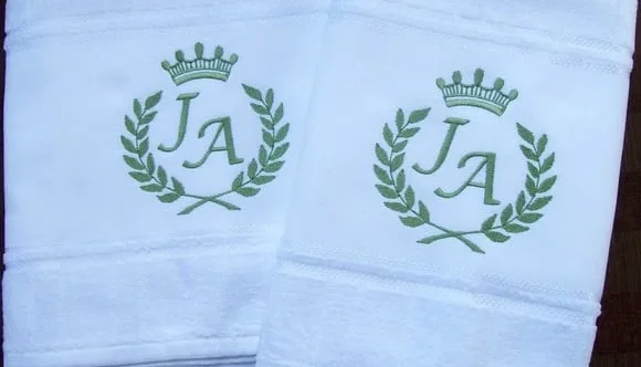 Jogo de Toalhas Personalizado para Dia dos Pais