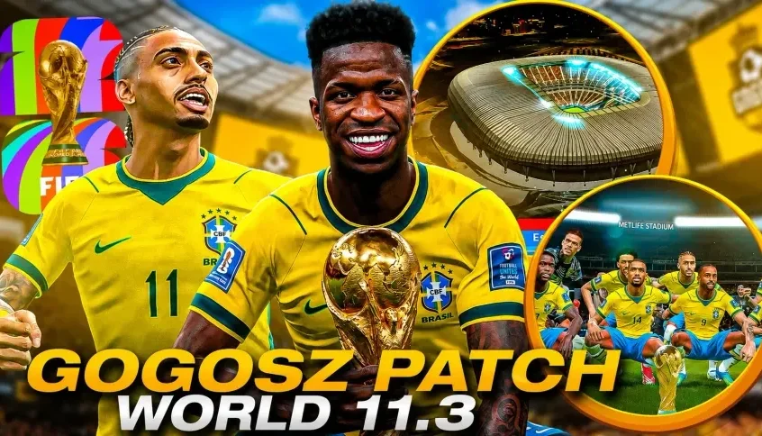 Pes 2021 Completo + Gogosz • Bmpes • Marfut