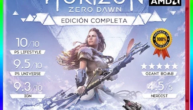 Horizon Zero Dawn Complete Edition - Pc offline