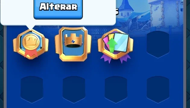 ⚠️ VENDO CONTA DE CLASH ROYALE, NÍVEL DO REI 12 ⚠️