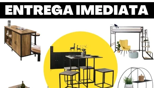 Móveis Industriais - Apostila Pdf Digital Para 24 Projetos