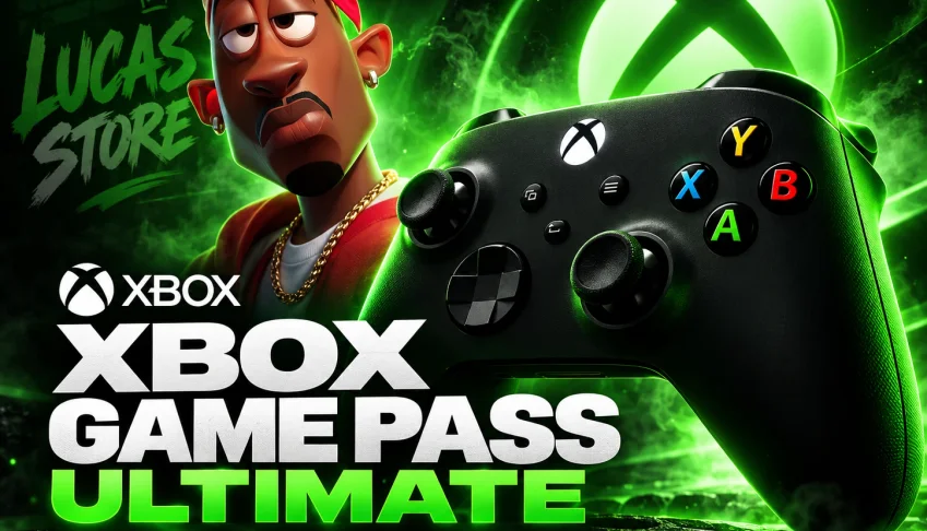 🎮 Xbox Game Pass Ultimate | 30 Dias de Acesso | Conta