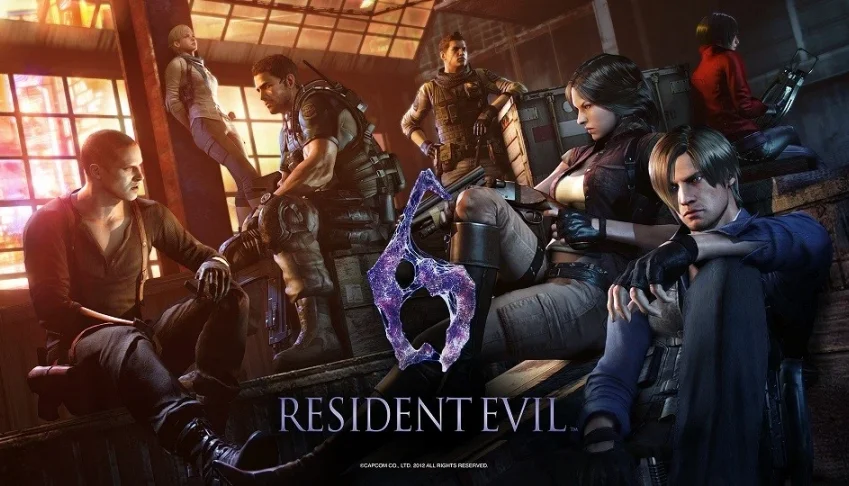 Resident Evil 6 Complete - PC