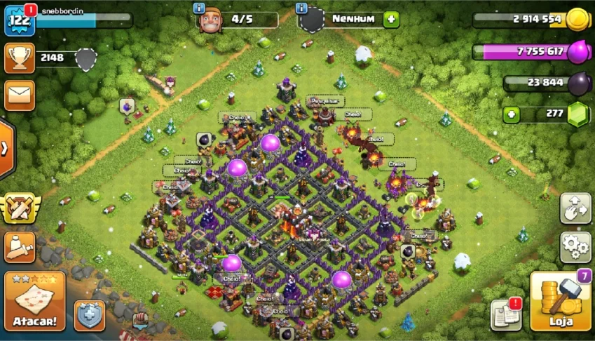 Vendo  cv 10 full e ganha co-lider