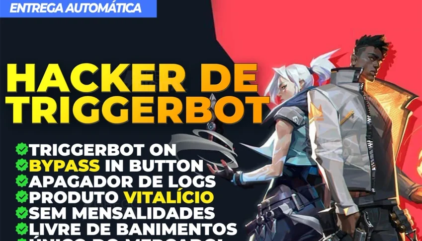 [Exclusivo] Valorant Triggerbot 100% Seguro - 100% Fast Shot