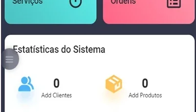Sistema Ordem de Serviço em PHP 8.1