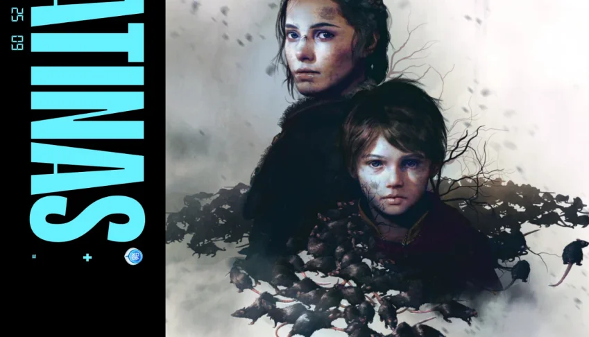 PS5 | A Plague Tale: Innocence| Platina 100% legítima.