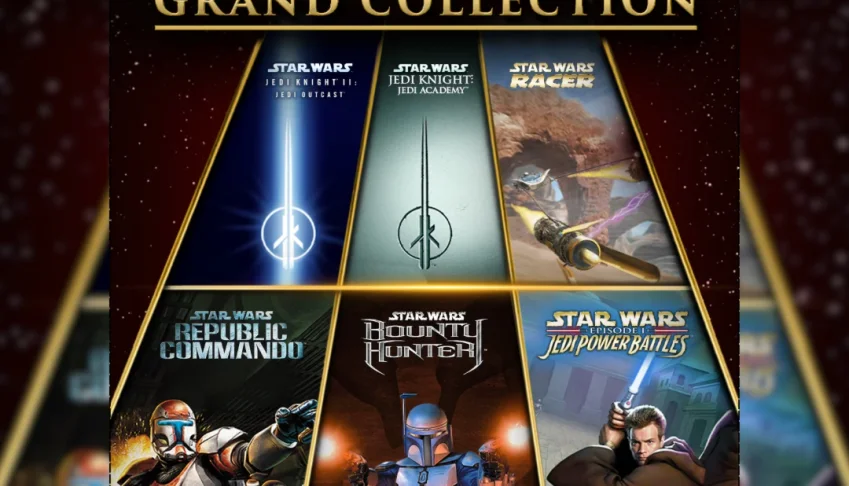 Franquia Clássica Star Wars - Steam