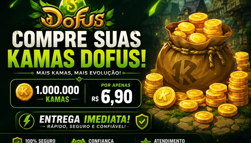 Draconiros - Kamas - Dofus - (12/08/2026)