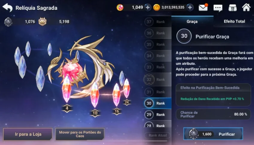 grand chase mobile