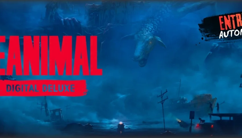 REANIMAL Digital Deluxe Edition – PC Steam Offline