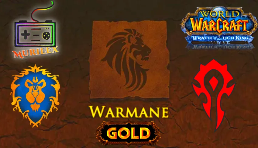 WOW WARMANE - ICECROWN HORDA/ALLY ENTREGAS 24/7