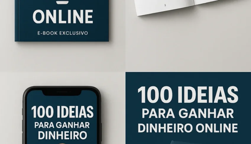 100 ideia para ganhar dinheiro com o celular