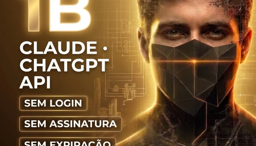 Claude + GPT API ENTERPRISE 1B — Menor Preco por Milhao |