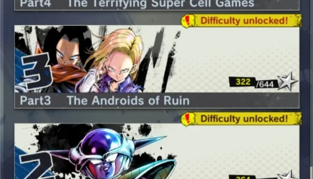 conta nova db legends com jiren 6☆  bills 14☆ e blue boys 6☆