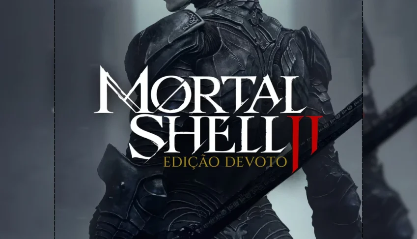 Mortal Shell II Devout Edition - Steam Offline