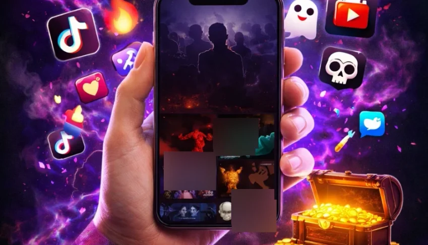 100 Mil Vídeos Virais Canal Dark