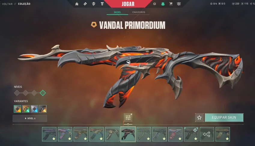 Vendo conta riot com conta no valorant e no Wild Rift.