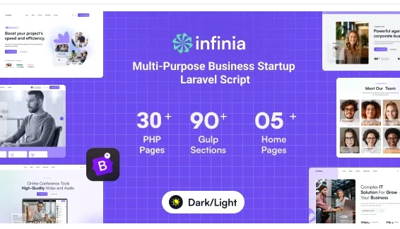 Infinia – Multipurpose