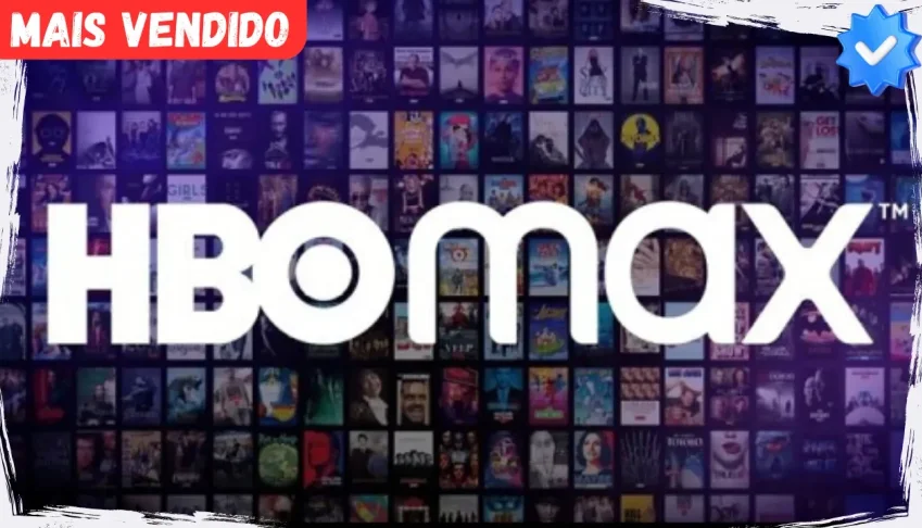 Hbo Max 30 Dias De Uso- tela , Entrega Automática