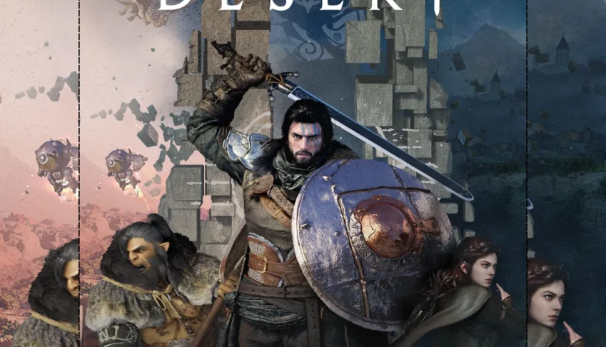 Crimson Desert Deluxe Editon + Bônus de Pré-Venda - Steam