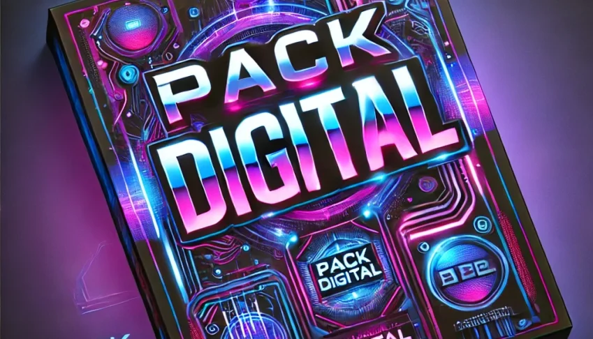 Pack Digital 50GB+