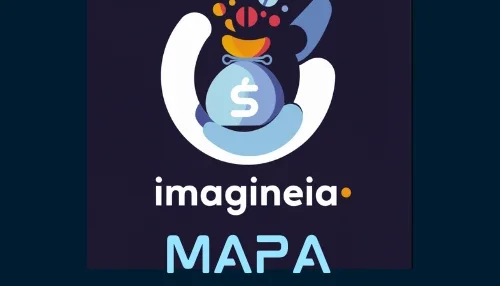 Mapa Mental Prompts Imagem