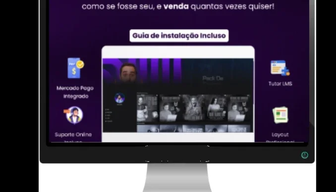 Script Área de Membros V2