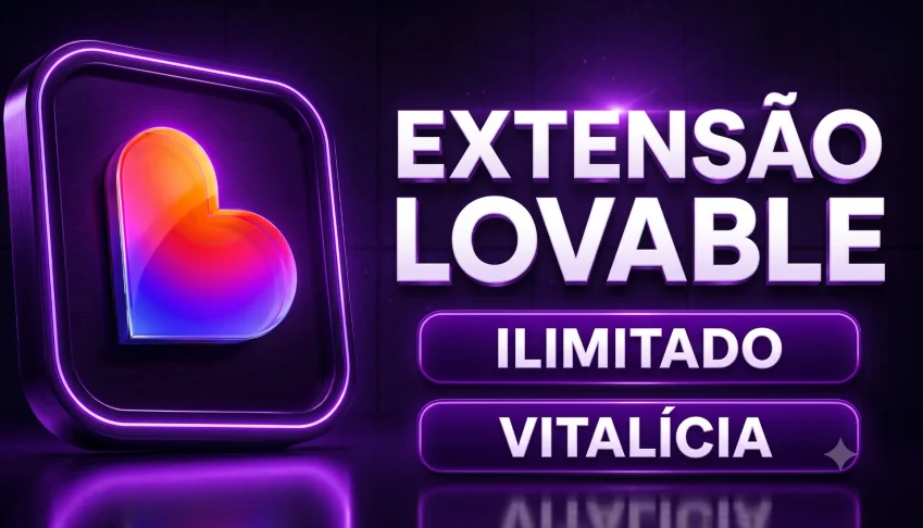 Extensão Lovable - Créditos Ilimitados - Atualizado 14/07