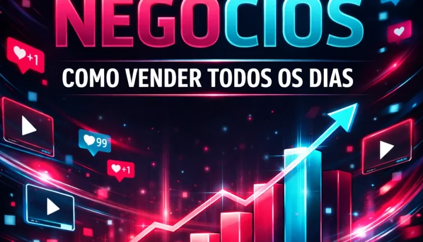 Tiktok Para Negócios: Como Usar O Tiktok Para Vender Sempre!