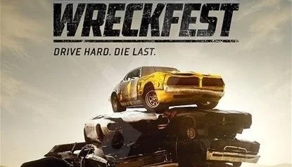 Xbox Wreckfest #C57994