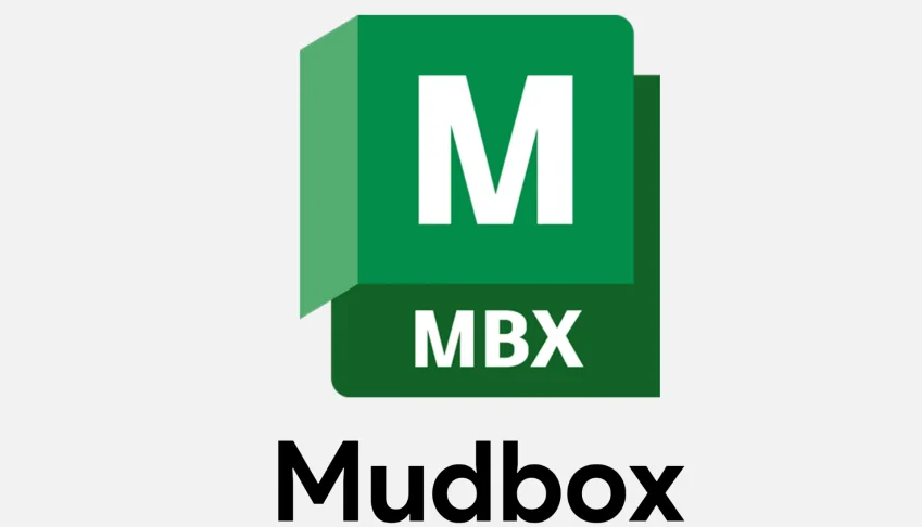 Autodesk Mudbox – 1 Dispositivo / 1 Ano