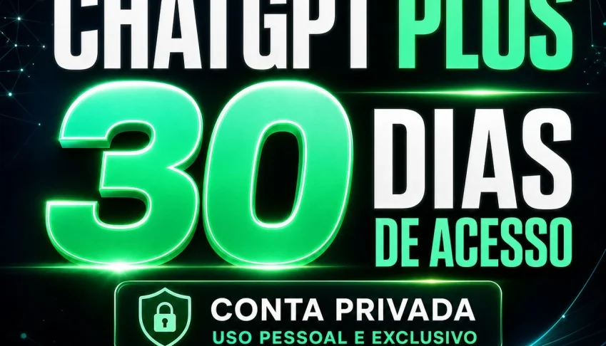 Chatgpt Plus - Conta Privada 30 Dias + Codex Integrado