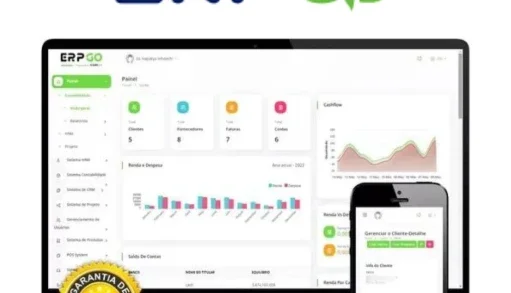 Programa Saas - Erpgo - Solução Empresarial