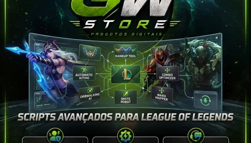 Script League of legends