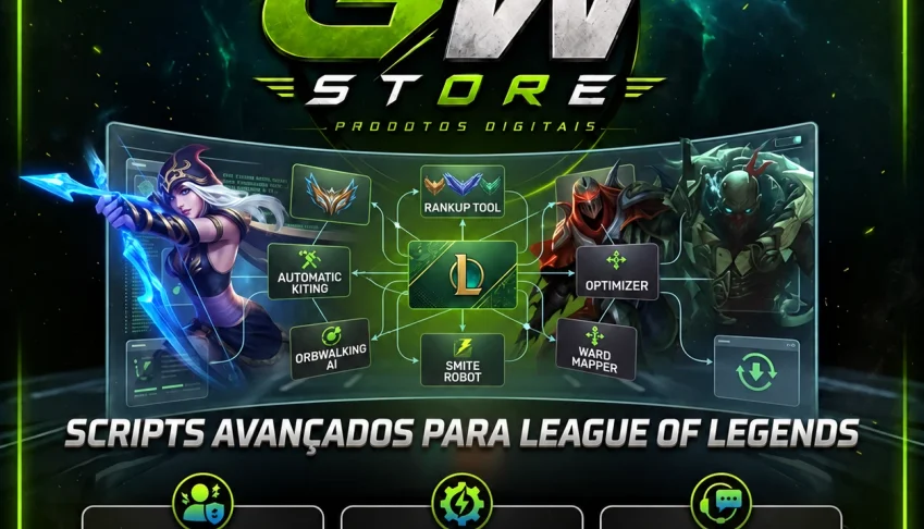 Script League of legends