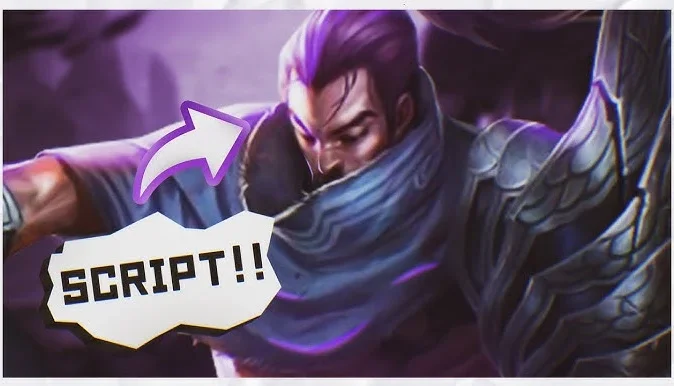Script League of legends