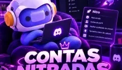 Nitro Gaming Discord - Ativação por Link