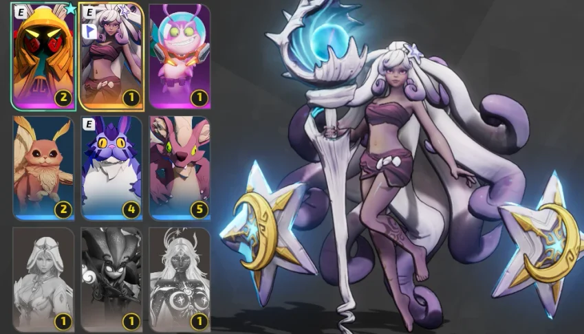 Conta de torchlight infinity