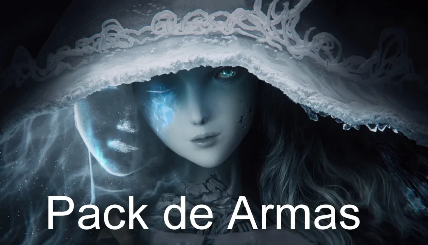 Elden Ring - Todas Armas Lv Maximo BASE(+10/+25) - Ps4/Ps5
