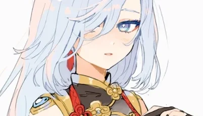 [NA | AR 36] Conta com SHENHE e MONA [Aether]