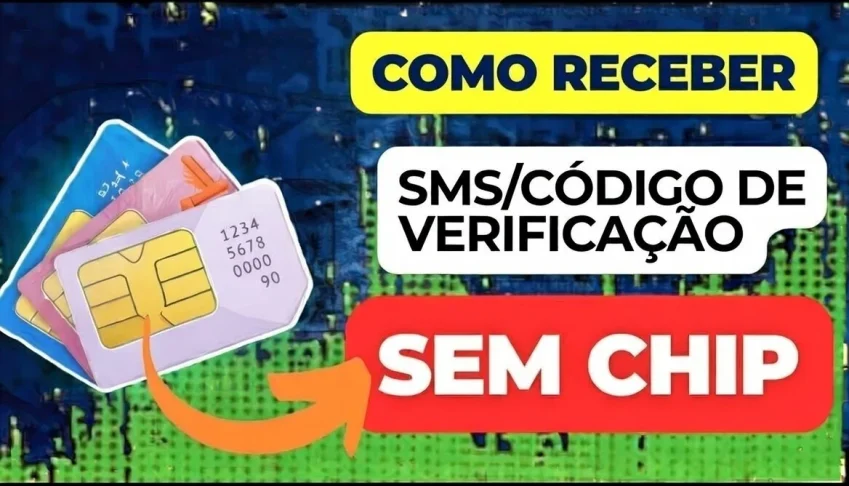 Número Virtual Só Seu - Receba Sms De Qualquer App