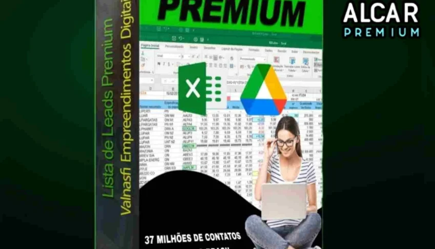 37 Milhões De Leads Atualizados