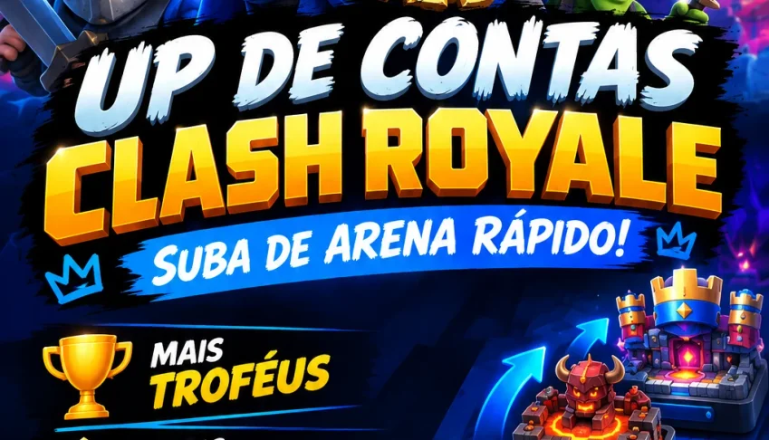 Up De Contas Clash