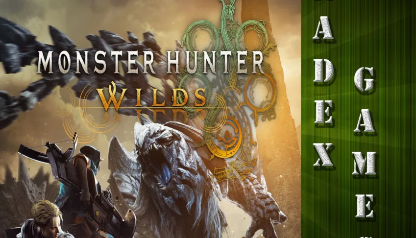 Monster Hunter Wilds Deluxe Edition Steam