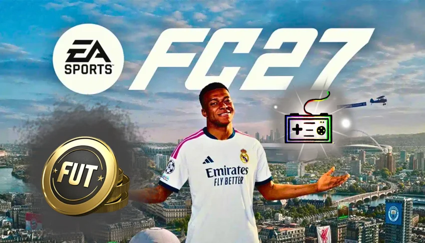 20k Coin EA Sports FC 27 (FIFA 27)
