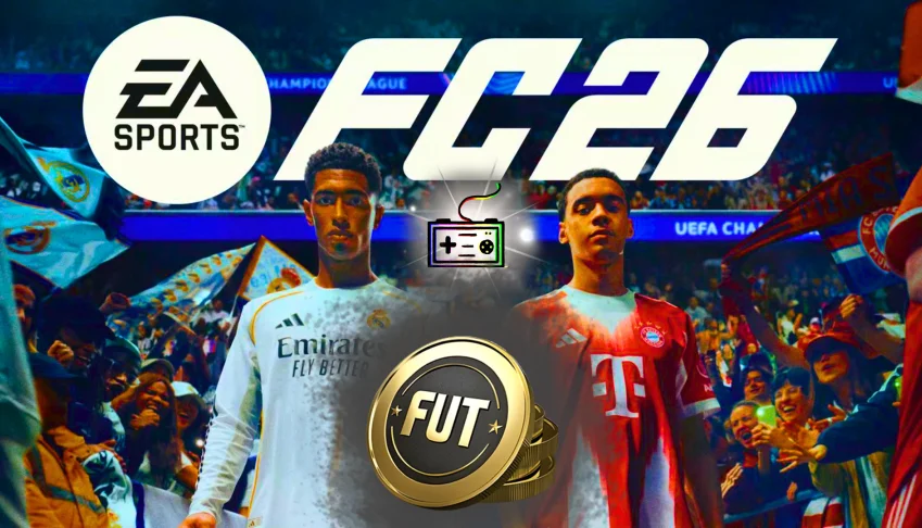 300k Coin EA Sports FC 26 (FIFA 26)